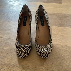 Ann Taylor, Cath hair heels